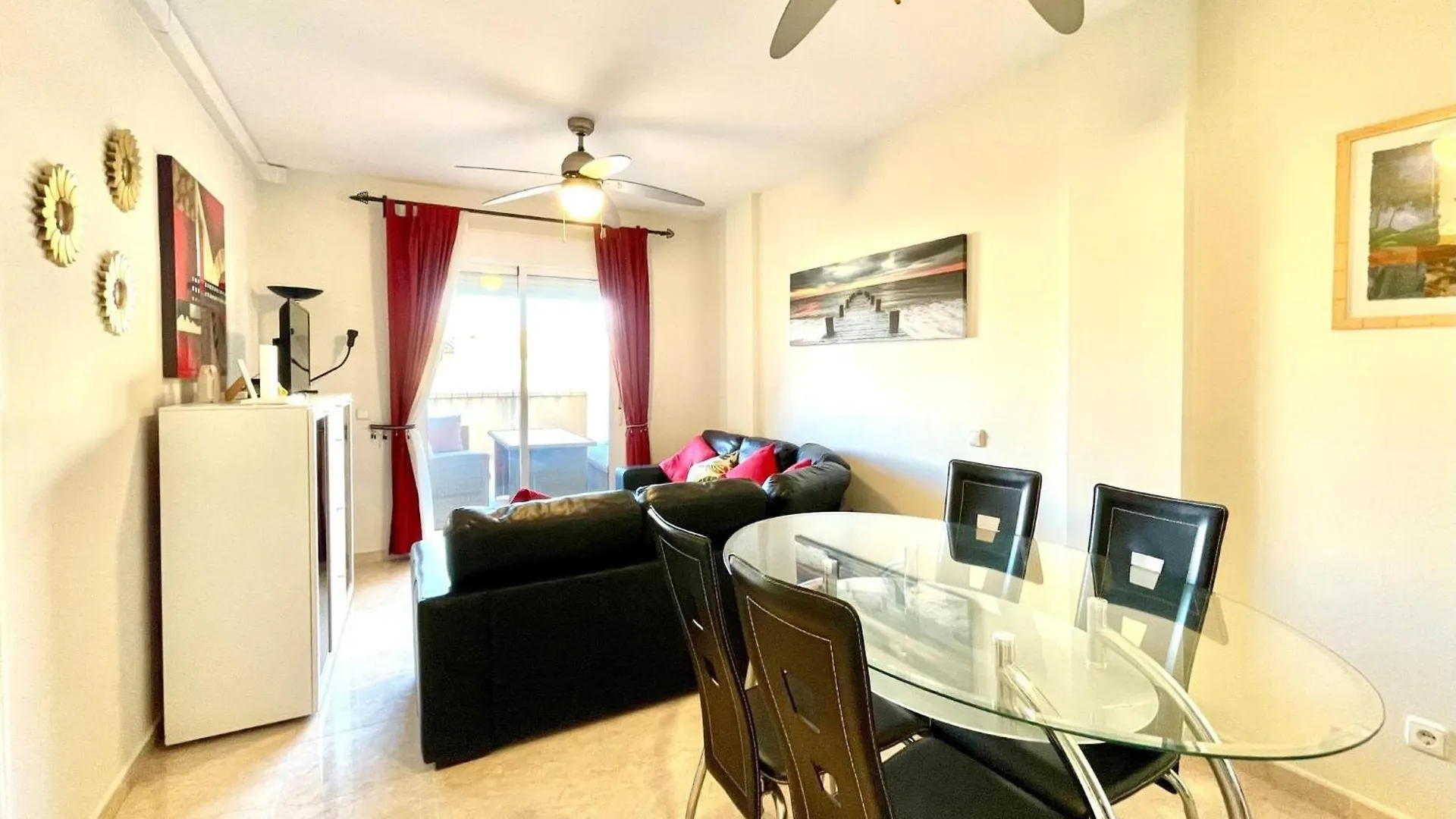 Apartment Belvilla By Oyo La Envia Golf